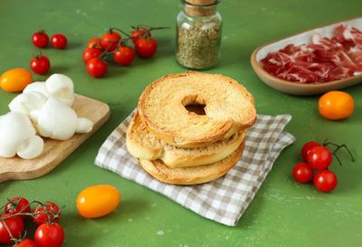 Friselle pugliesi