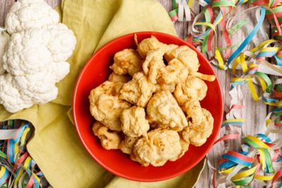 Frittelle di cavolfiorealt