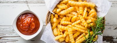 I trucchi per un fritto perfetto (e sano)