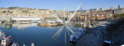 Genova tra storia e gusto