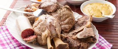 Il gran bollito misto: il re della tavola