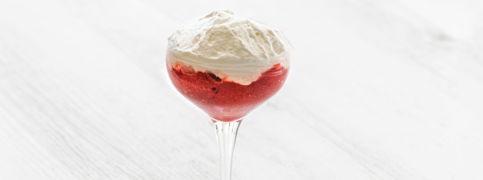 Cremolata di fragole, la vera ricetta della granita di fragole siciliana