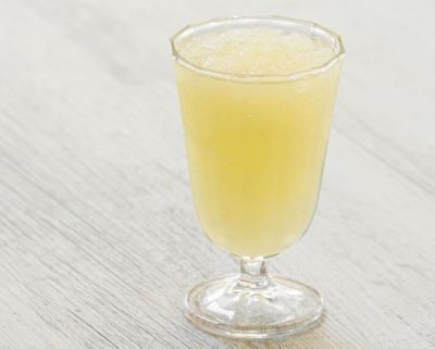 Granita al limone: la ricetta tipica messinesealt