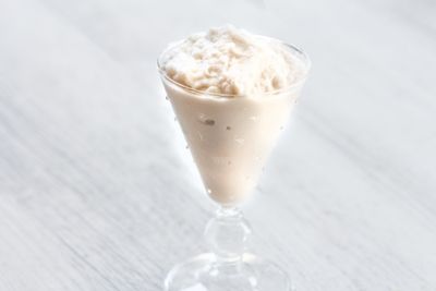 Granita alle mandorle: la ricetta siciliana tradizionalealt