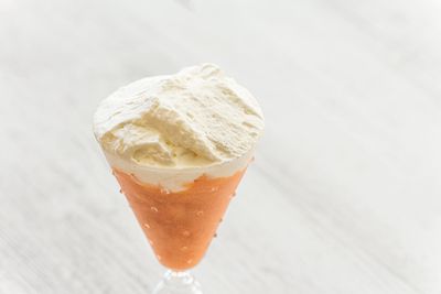 Granita alla pesca, la ricetta sicilianaalt