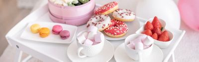 I dolci per la festa della mamma