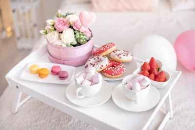 Dolci per la festa della mamma: le ricette per farla sentire speciale