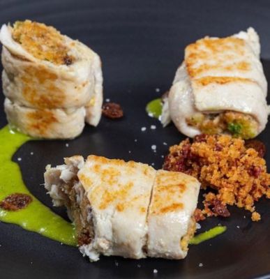 Involtini di spatola alla siciliana alt