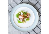 Magatello maturato con salsa verde e rapanellialt