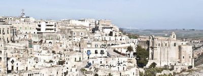 Matera: terra di Sassi e di pane