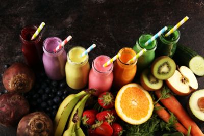 Il Menu Detox 2023 per una dieta antiossidante e depurativa
