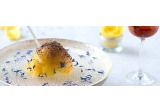 Mimosa di bufala, cocco e mangoalt