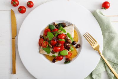 Filetto di orata alla mediterranea: ricetta gustosa e leggeraalt