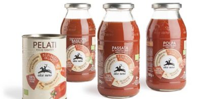 Dai campi alla bottiglia: il percorso del pomodoro bio Alce Nero in meno di 8 ore