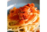 Linguine ai quattro pomodori antisprecoalt
