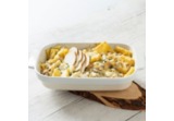 Paccheri al forno con besciamella e funghialt