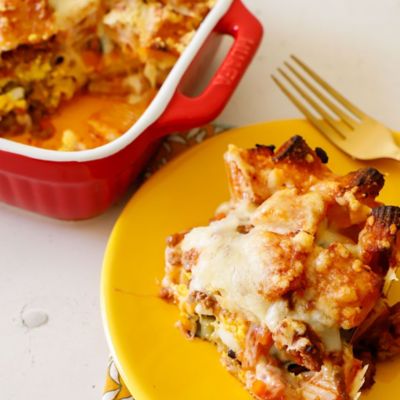 Pasta 'ncasciata di Montalbano: ricetta tradizionale sicilianaalt