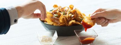 Patatine fritte: la ricetta alla ChefDeg