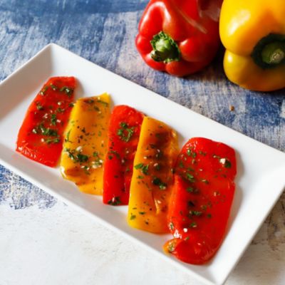 Come preparare i peperoni alla griglia: ecco la ricetta