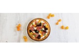 Pizza con tonno rosso e cipolla caramellataalt