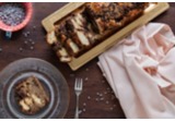 Ricetta del Pudding di pane raffermo e cioccolatoalt