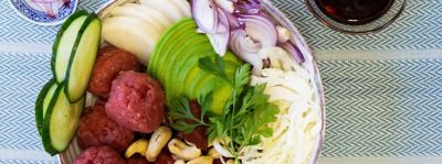 Poke con tartare di battuta piemontesealt