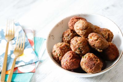 Polpette con gli avanzialt