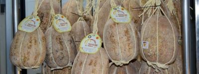 Provolone del monaco DOP