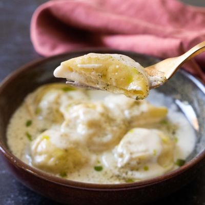 Ravioli di baccalà: una ricetta sfiziosaalt