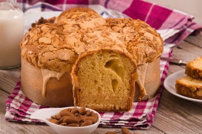 Colomba pasquale fatta in casa: ricetta professionalealt