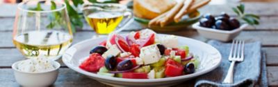 Ricette e consigli per un menu vegetariano estivo