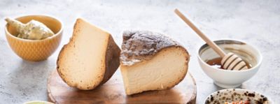 Ricotta infornata dei Monti Peloritani