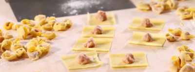 Tortellini alla bolognese, la vera ricetta originale