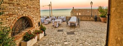 Marche: la Riviera delle Palme per due