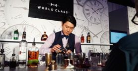 Bartender of the year 2015. Vittoria per Michito Kaneko