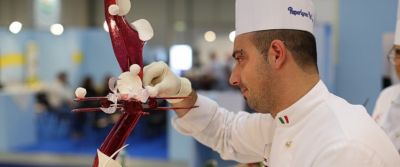 Campionati Mondiali di Pasticceria. A Milano la prima edizione