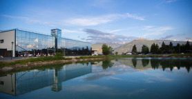 Fondazione Arnaud, una casa sostenibile per la cultura