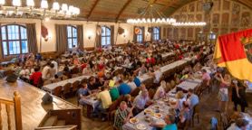 Hofbräuhaus, un mito per bere birra a Monaco