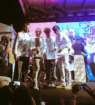 Italia e Mauritius vincono ex aequo il Cous Cous Fest 2015