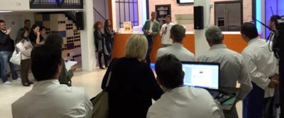 I cuochi U.I.R. ambasciatori degli Alti Formaggi