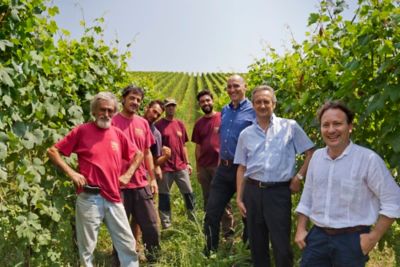 Ghemme e Gattinara, sponde fortunate del Sesia