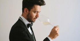 Andrea Galanti, primo Master Sommelier del Soave