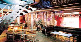  Vernissage Lounge Bar