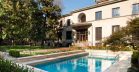 Villa Necchi Campiglio, un gioiello di rivoluzionaria bellezza