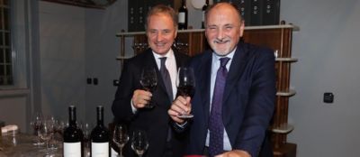 Cecchi in verticale con il Coevo. La sfida della contemporaneit�