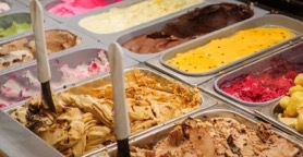 Dal mango, alle scorzette di arancia. Il gelato di tendenza nel 2015