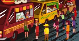 Lo street food cresce, ma ora servono delle regole