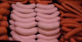 N�rnberger Bratw�rste, la regina delle salsicce arrostite
