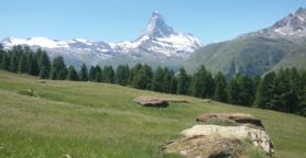 Zermatt e il Cervino. Vacanze nel paradiso degli scalatori