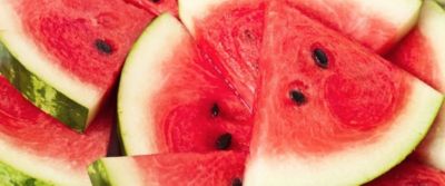 Anguria, il più dolce rimedio contro il caldo